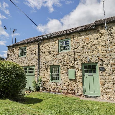 Loft Cottage Crakehall 外观 照片