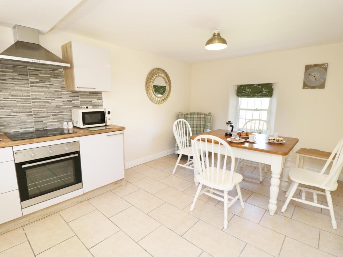 Loft Cottage Crakehall 外观 照片