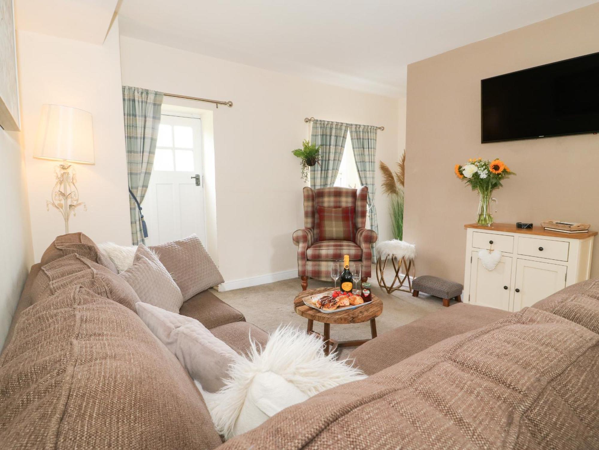 Loft Cottage Crakehall 外观 照片