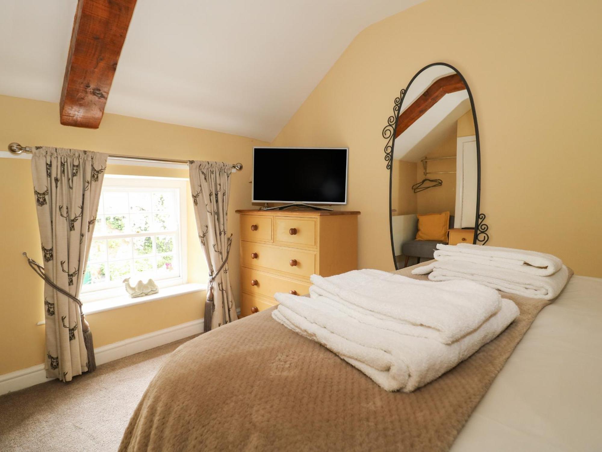 Loft Cottage Crakehall 外观 照片