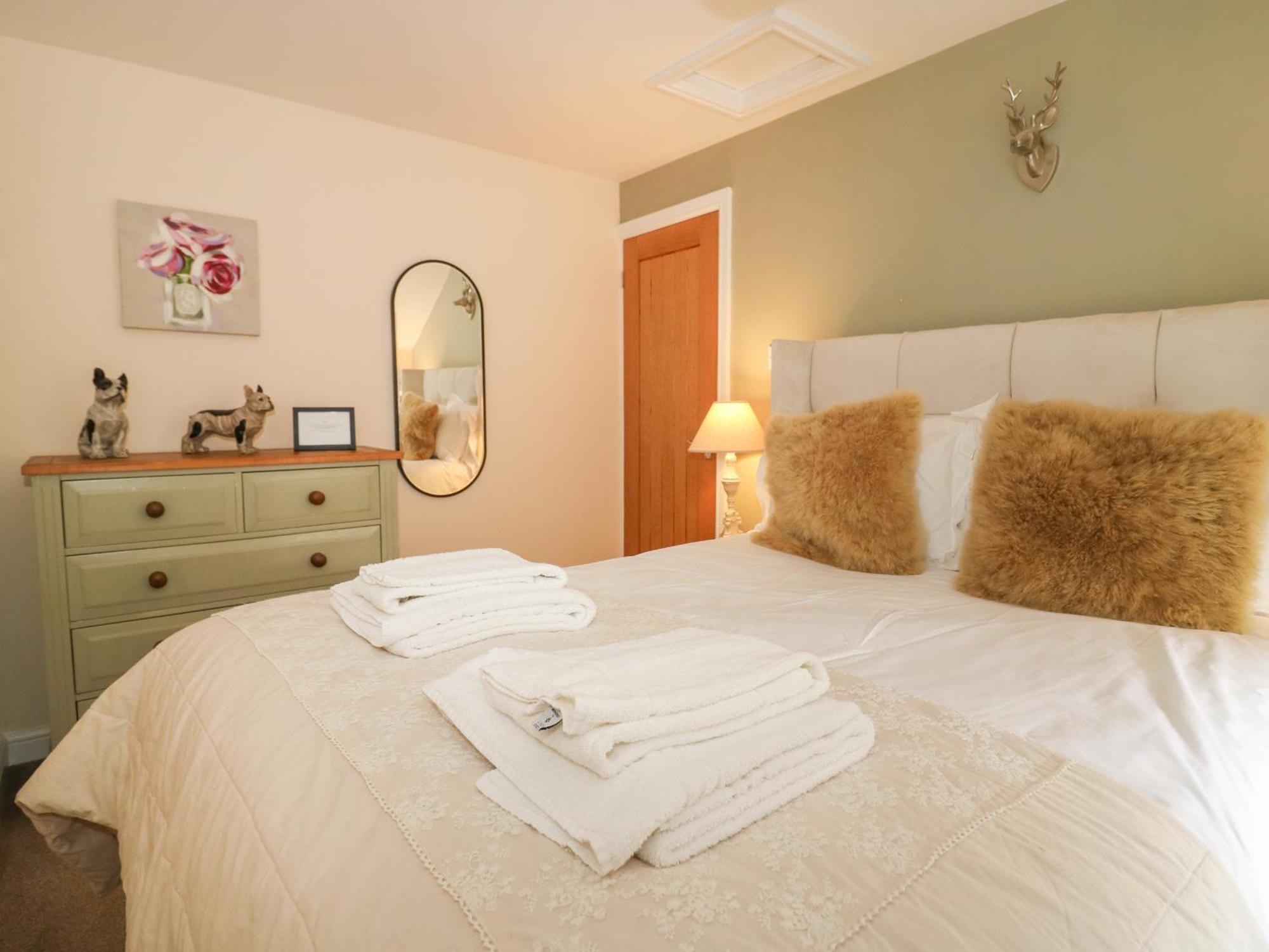 Loft Cottage Crakehall 外观 照片