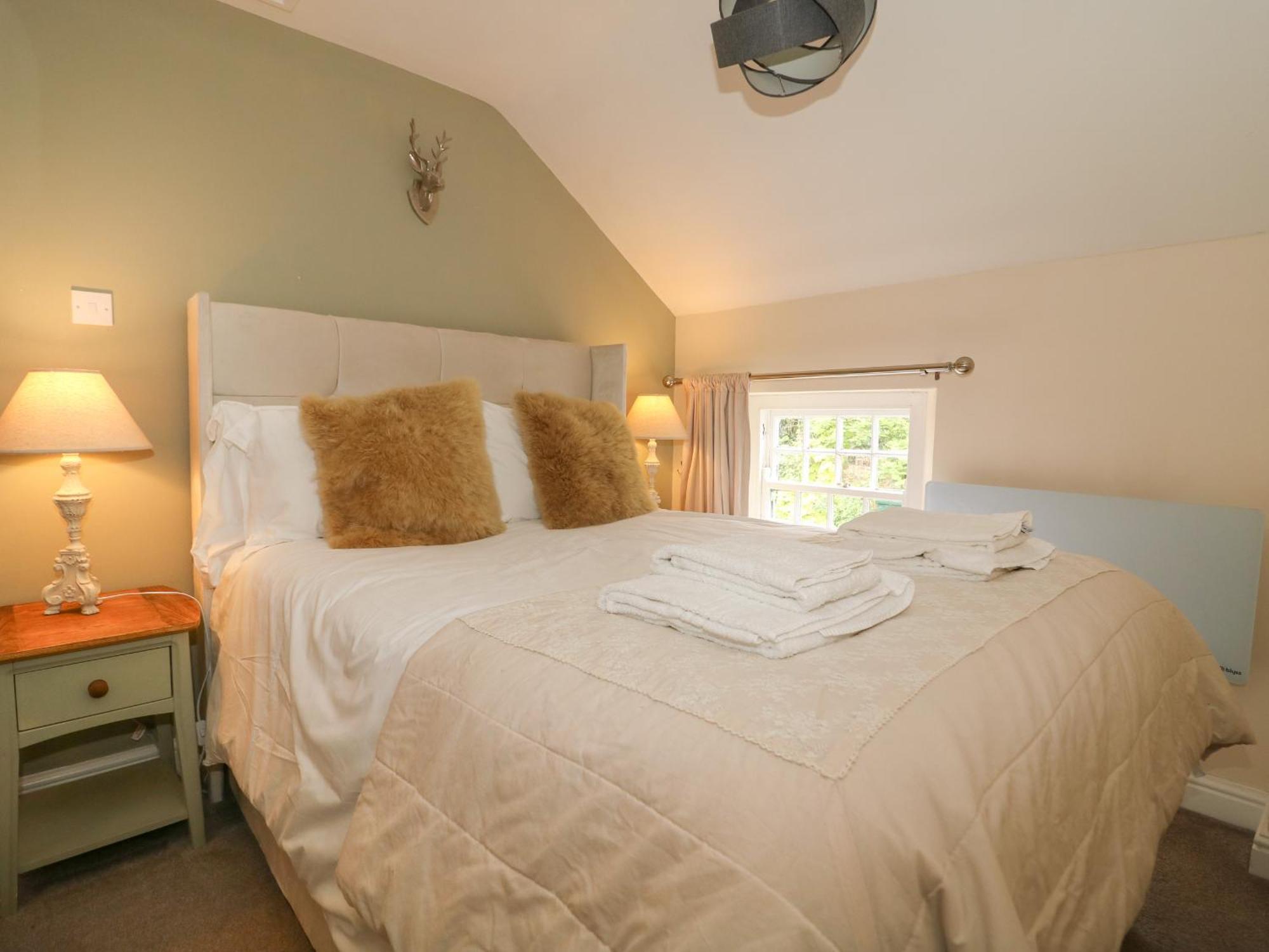 Loft Cottage Crakehall 外观 照片