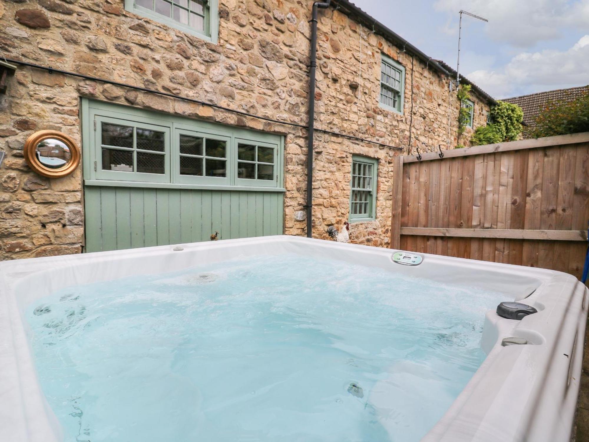 Loft Cottage Crakehall 外观 照片