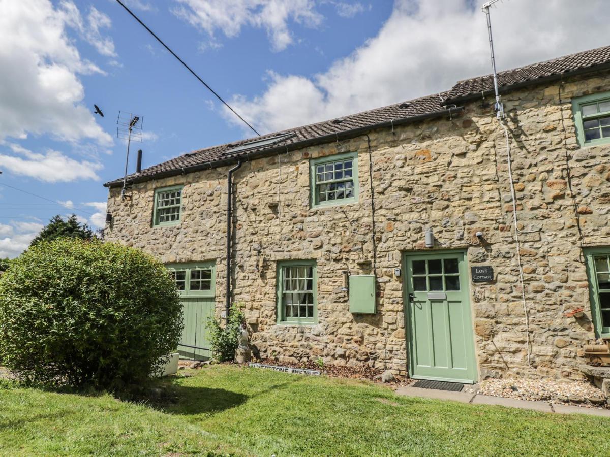 Loft Cottage Crakehall 外观 照片