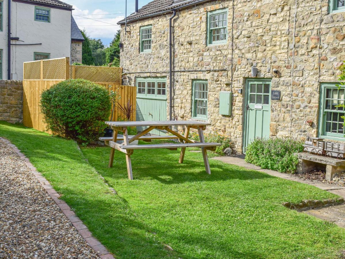 Loft Cottage Crakehall 外观 照片
