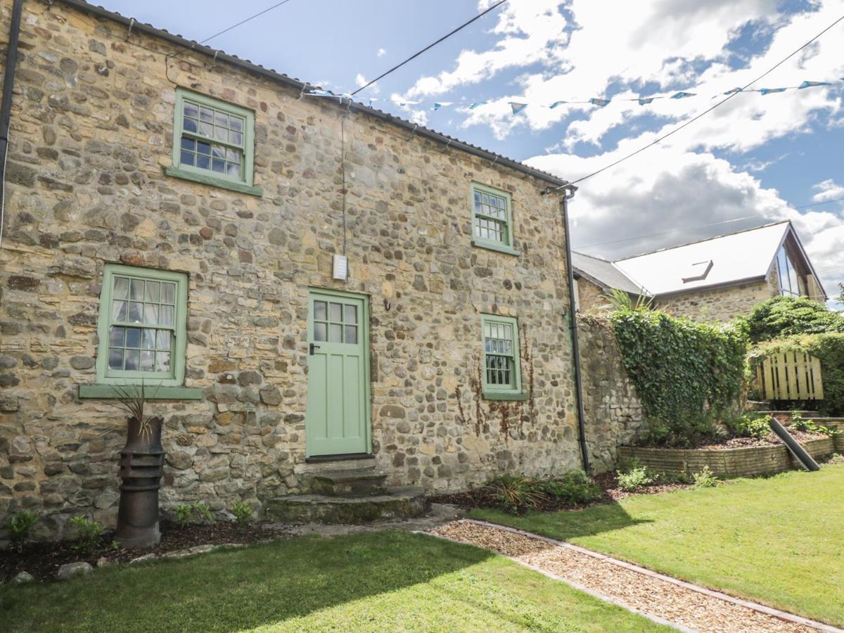 Loft Cottage Crakehall 外观 照片